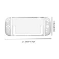 thumbnail image 4 of Case Desmontable TPU+PC para La Cubierta Protectora 2 (transparente), 4 of 9