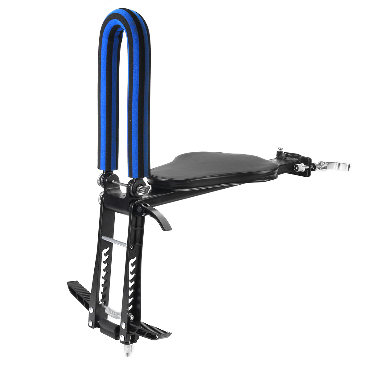 Foldable Safety Child Bicycle Seat Bike Front Baby Seat Kids Saddle