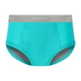 thumbnail image 2 of Hanes Infants/Toddlers Potty Trainer Briefs Underwear Pack, 6-Pack, Leak Protection Toddler Training Underwear, 2 of 7