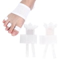 thumbnail image 4 of Alisador de dedos de los pies BuyWeekMX Separador transpirable Corrector Hallux Valgus, 4 of 9