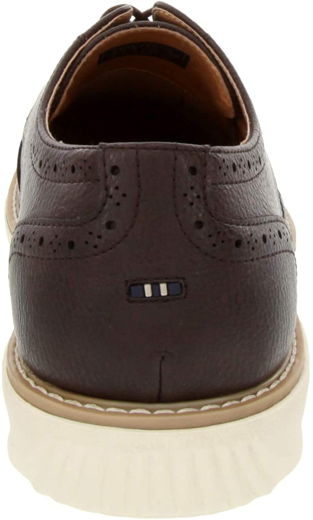 Oxford Shoe Fashion Sneaker-Wingdeck 