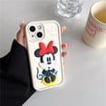 thumbnail image 2 of iPhone,11,12,Mate,13,14,15,Max,For,ProMax,Pro,Soft,Case,Disney,Cover,Mouse,Phone,Minnie,60,50,Huawei,40,Plus,30, 2 of 5