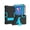 Blue, variant on Case for Onn 10.1 inch 3rd Generation 2022 Model 100071485 with Kickstand, Heavy Duty Shockproof Protective Cover with Stylus Pen