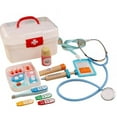 thumbnail image 2 of cueiha Medical Kit, Preschool Pretend Doctor PlaysMedical Kit, Preschool Pretend Doctor Plays, 2 of 3