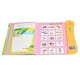 thumbnail image 2 of Libro De Sonido De Aprendizaje En Español, Números, Libro De Sonido Electrónico Para Niños, Colores, Frutas, Animales, Educativo Para Jugar En Casa ANGGREK No, 2 of 7
