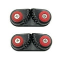 thumbnail image 1 of Calas 2PCS Kayak Cam Cleat Boat Canoe Barco de vela Dinghy Aluminio Cam Cleats entrada rápida Kayak Tomshoo Calas, 1 of 7