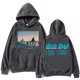 thumbnail image 3 of Sudadera con capucha de la gira Radical Optimism de Dua 2024 Lipa, jersey estilo Harajuku, regalo para fans, 3 of 5