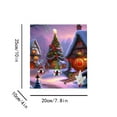 thumbnail image 2 of HUASHENG Calendrier de l'Avent Gnomes d'Halloween, 2 of 4