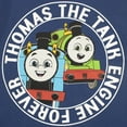 thumbnail image 2 of Mattel Boys Thomas The Tank T-Shirt Blue Sizes 18M-8, 2 of 2