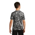 thumbnail image 2 of Sport-Tek Youth Mineral Freeze Tee. YST330, 2 of 6