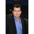 thumbnail image 2 of Charlie Sheen At Abc Upfront, Ny 5152001, By Cj Contino" Celebrity (16 x 20), 2 of 2