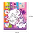 thumbnail image 4 of Libro Magico 48H Upak Unicornios Libro para colorear 1 Pza, 4 of 4