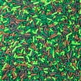 thumbnail image 4 of Sprinkle Deco® Jungle Camouflage Edible Decoration Confetti Sprinkles Cake Cookie Cupcake IceCream Donut Quins 6oz, 4 of 4