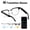 No camera or photo-taking function, variant on AI Smart Glasses, 8MP Camera, 4K Photo & 1080P Video Recording, Lightweight Metal Semi-Rimless, AI Object Recognition, Smart Q&A Touch Control