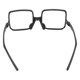 thumbnail image 1 of Gafas de Billar Ajustables Para Mipía, Gafas de Seguridad Deportivas TR90 Con Campo Amplio y Almohadilla Para La Nariz, Gafas Protectoras de Billar Compatibles, 1 of 7