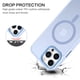 thumbnail image 4 of Funda magnética BENTOBEN para iPhone 13 Pro Max, color azul cielo, 4 of 9