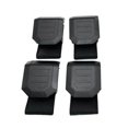 thumbnail image 2 of 4Pc UTV Windshield Strap Clamp Wind Shield for HISun UTV 400 500 700, 2 of 5