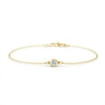 thumbnail image 1 of Bracelet avec Pierre de Naissance, 1 of 6