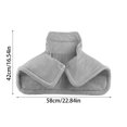 thumbnail image 2 of LLQkigsxse Arm Bike Soft Heated Throw Blanket for Back Home Use, 2 of 3