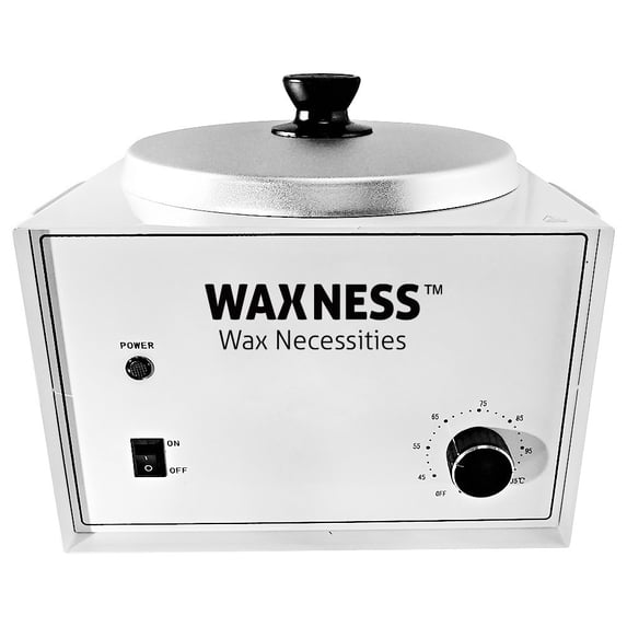 Waxness Wax Necessities Extra Large Professional Heater WN-6001 Holds 5.5 lb Wax