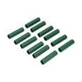 thumbnail image 1 of 12PCS Garden Stake Connecting Pipe Vines Climbing Plant Support Stakes Connectors, Durable, Reusable, Adjustable Length for Garden Frame Rod, Greenhouse Film, 1 of 8