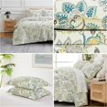thumbnail image 3 of Living, Inc. Oversized King Duvet Cover Set, Hotel Quality Cal King Bedding, 3 of 8