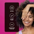 thumbnail image 6 of NatureWise Extra Strength Biotin 5,000 mcg Softgels - Biotin for Hair Growth Women & Men + Skin & Nails Support - Non-GMO, USA Manufactured - 150 Softgels[150-Day Supply], 6 of 11