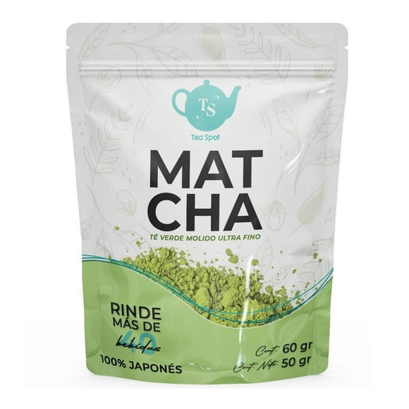 Matcha Ceremonial Tea Spot 50 grs