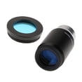 thumbnail image 1 of Telescopio Baoblaze 1.25 pulgadas Ocular Plossl 32mm 52 Grados Color Azul, 1 of 8