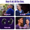 thumbnail image 3 of Bose Ultra Open True Wireless Earbuds Bluetooth 5.3, 3 of 9