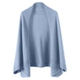 thumbnail image 3 of HAJWOH Women Cardigan Spring Fall Shawls Sweater Wraps Soft Tops, 3 of 4
