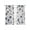 Blue, variant on Navy Blue Floral Sheer Curtains 63 Inch Length 2 Panels Set, Spring Vintage Blossom Botanical Voile Window Treatment Rod Pocket Curtains Sheers Drapes for Bedroom/Living Room/Kitchen 52x"63"x2