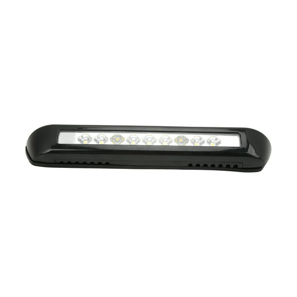 LED Lampe Éclairage Extérieur IP66 pour Auvent Porche Camping-Car Blanc  Froid