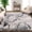 Gray, variant on GlowSol 9'x12' Washable Rugs for Living Room Bedroom Modern Abstract Large Area Rug Non-Slip Stain Resistant Carpet, Blue