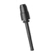 thumbnail image 5 of Adaptador de mandril SDS Max a SDS Plus, convertidor de brocas, resistente, portátil y extraíble. Negro, 5 of 9