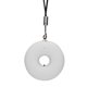 thumbnail image 4 of Purificador de aire portátil con collar, mini purificador de aire con carga USB, color blanco, 4 of 14