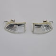 thumbnail image 2 of VONKY 1 Pair Replacement for Ford Focus C-MAX 2013 Cafoucs Car Rear View Mirror Turn Signal Light 6M5Y 13B381, 2 of 9