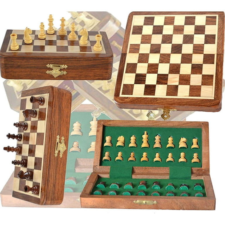 Who Invented Closed Chess Games? 