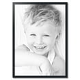 thumbnail image 2 of ArtToFrames 30x42 CM / 11.81x16.54 INCH Black Picture Frame, This 1.25 Inch  MDF Poster Frame is Black (CMWOM-3926), 2 of 8