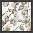 thumbnail image 1 of Great Art Now Cotton Balls I by Melissa Wang, Framed Wall Art, 17.5W x 17.5H, 1 of 3