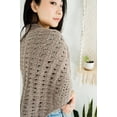 thumbnail image 3 of Lion Brand Re-Spun Yarn (3-Pack) - Whipped Cream, 3 of 3