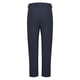 thumbnail image 3 of Pantalones de traje de hombre con cremallera y bolsillo, rectos, de tubo, de color liso, de poliéster, 3 of 6