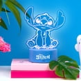 thumbnail image 5 of Disney Stitch LED Table Light with Remote Control Color Changing Desk Lamp, 5 of 6