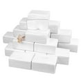 thumbnail image 1 of MesaSe 50Packs Facial Tissues Toilet Paper Toilet Tissue Ultra Soft Tissues - 50 Sheets, 1 of 5