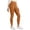 2# Brown, variant on Workout Leggings Womens Yoga Tights 22''/23'' Compression Butt Lift 7/8 Gym Pants Hot Pink S