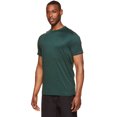 thumbnail image 3 of Gaiam Men's Everyday Crewneck Tee with Short Sleeves, Sizes S-XL, 3 of 4
