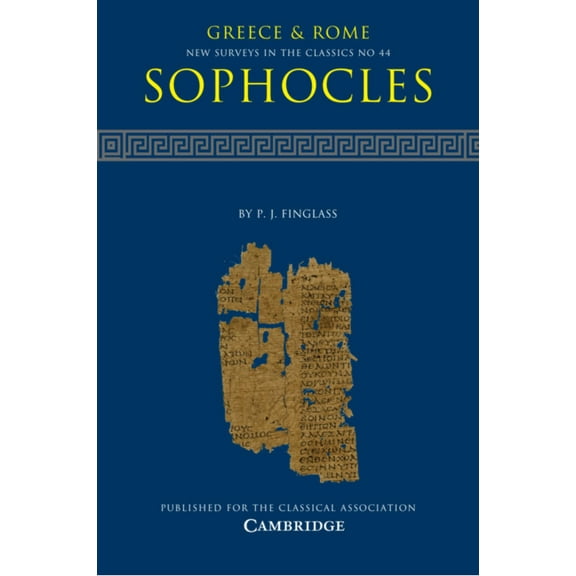 New Surveys in the Classics Sophocles, Book 44, (Paperback)