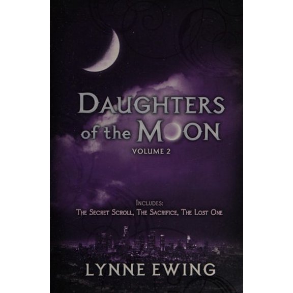 Pre-Owned Daughters of the Moon: Volume Two (Paperback) 142314239X 9781423142393
