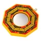 thumbnail image 3 of EeaseMX 1 juego de 2 espejos Bagua Fengshui de 4 pulgadas, convexos y cóncavos, adornos colgantes para el hogar y la oficina (cada uno convexo y cóncavo)., 3 of 7
