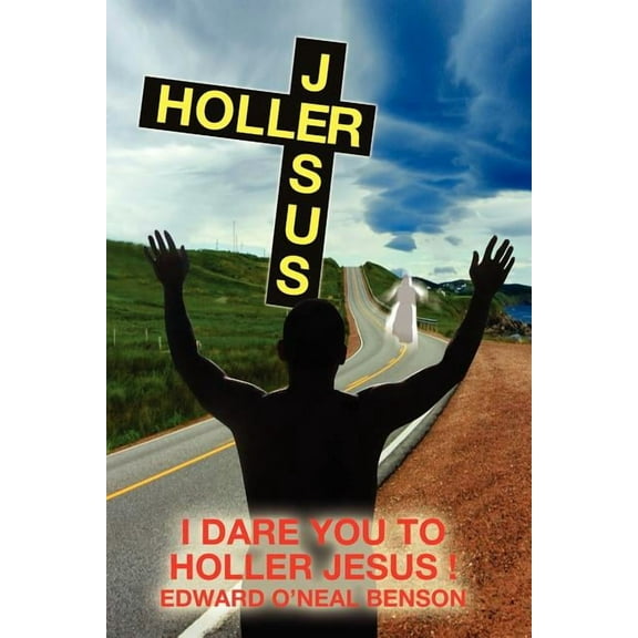 Holler Jesus (Paperback)
